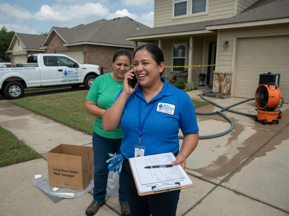 Water Damage Repair Meadville, MS FAQs